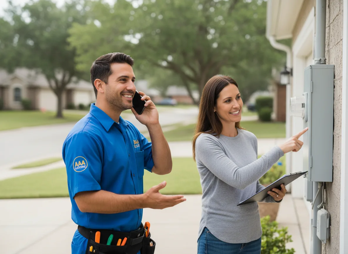Electrical Repair Cedar Hill, MO FAQs